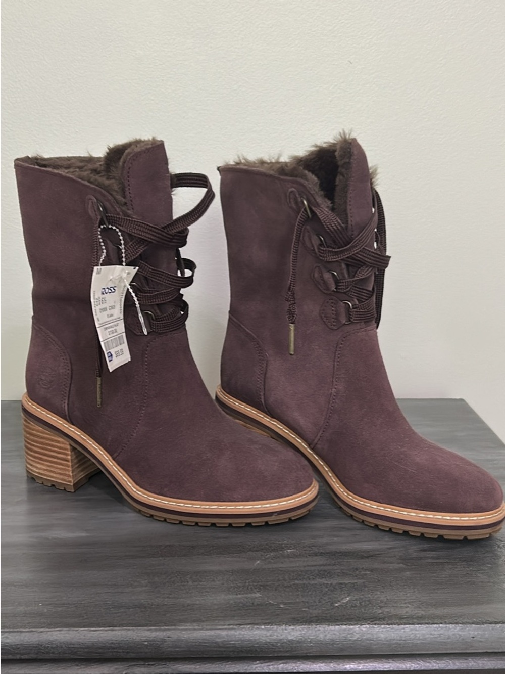 Timberland Women’s Sienna Waterproof Mid Boot